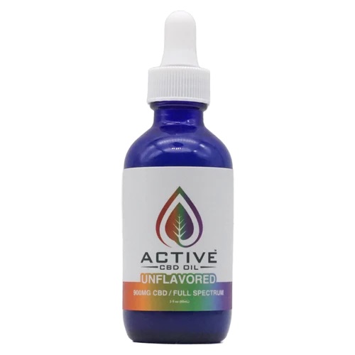Full Spectrum Water Soluble Tincture 900mg