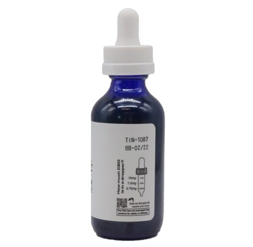 Active Water Soluble Full Spectrum 900mg