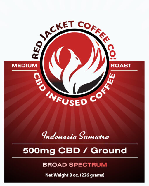 Indonesia Sumatra CBD Coffee