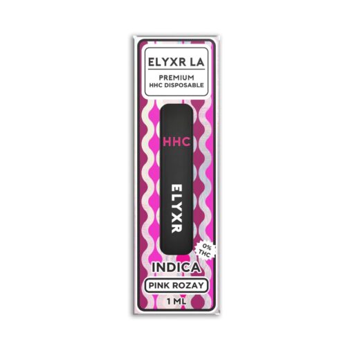 ELYXR - HHC Pink Rozay