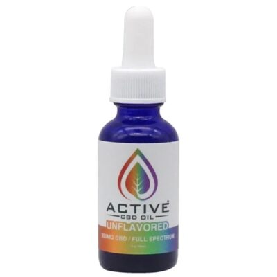Full Spectrum Water Soluble Tincture 300mg