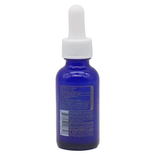 Water Soluble CBN Tincture 150mg